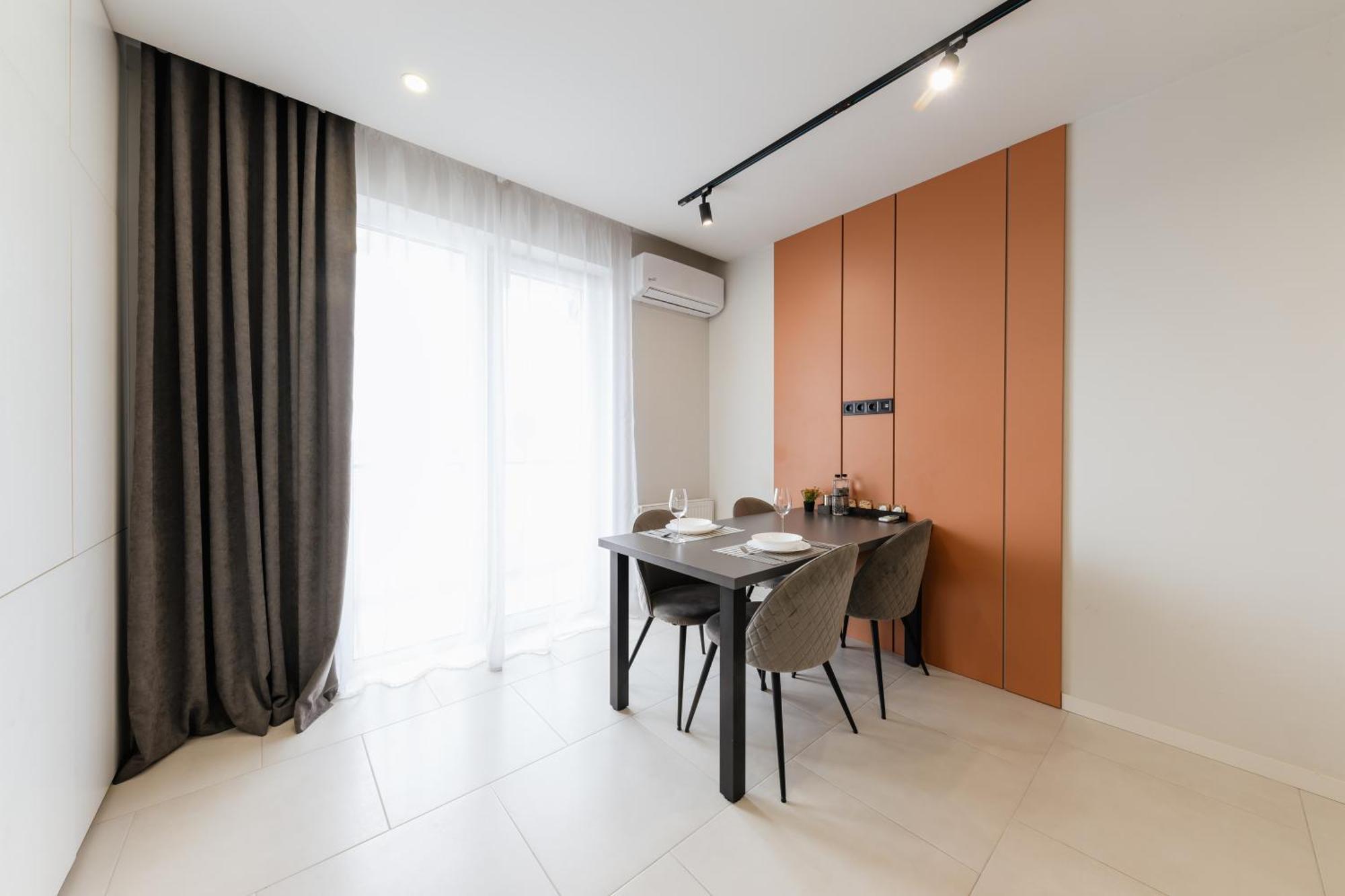 Luxury Apartments “Bozdosh” Uzhhorod Exterior photo