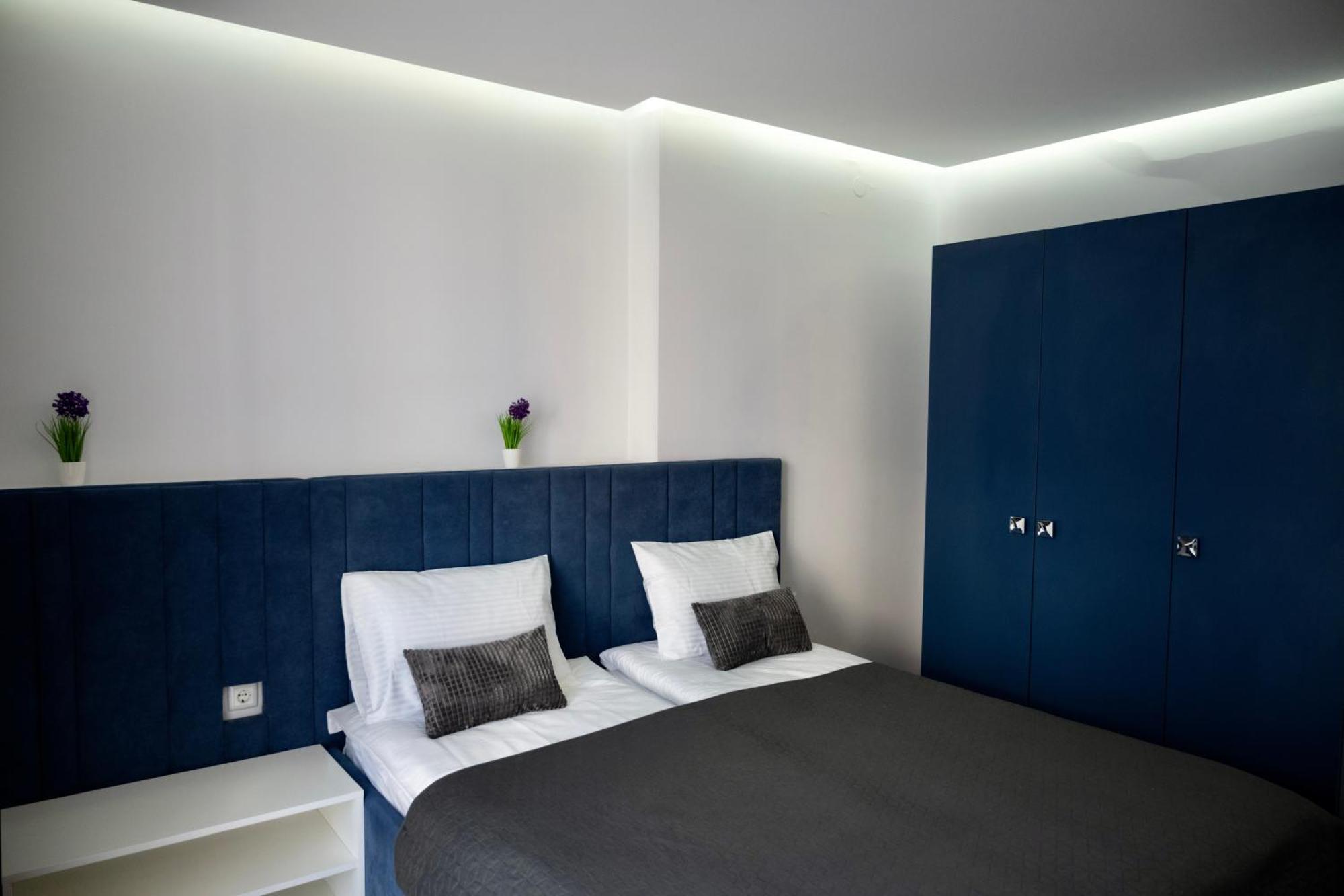 Luxury Apartments “Bozdosh” Uzhhorod Exterior photo